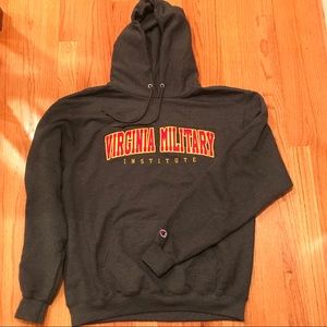 NWOT Virginia Military Institute Champion Hoodie